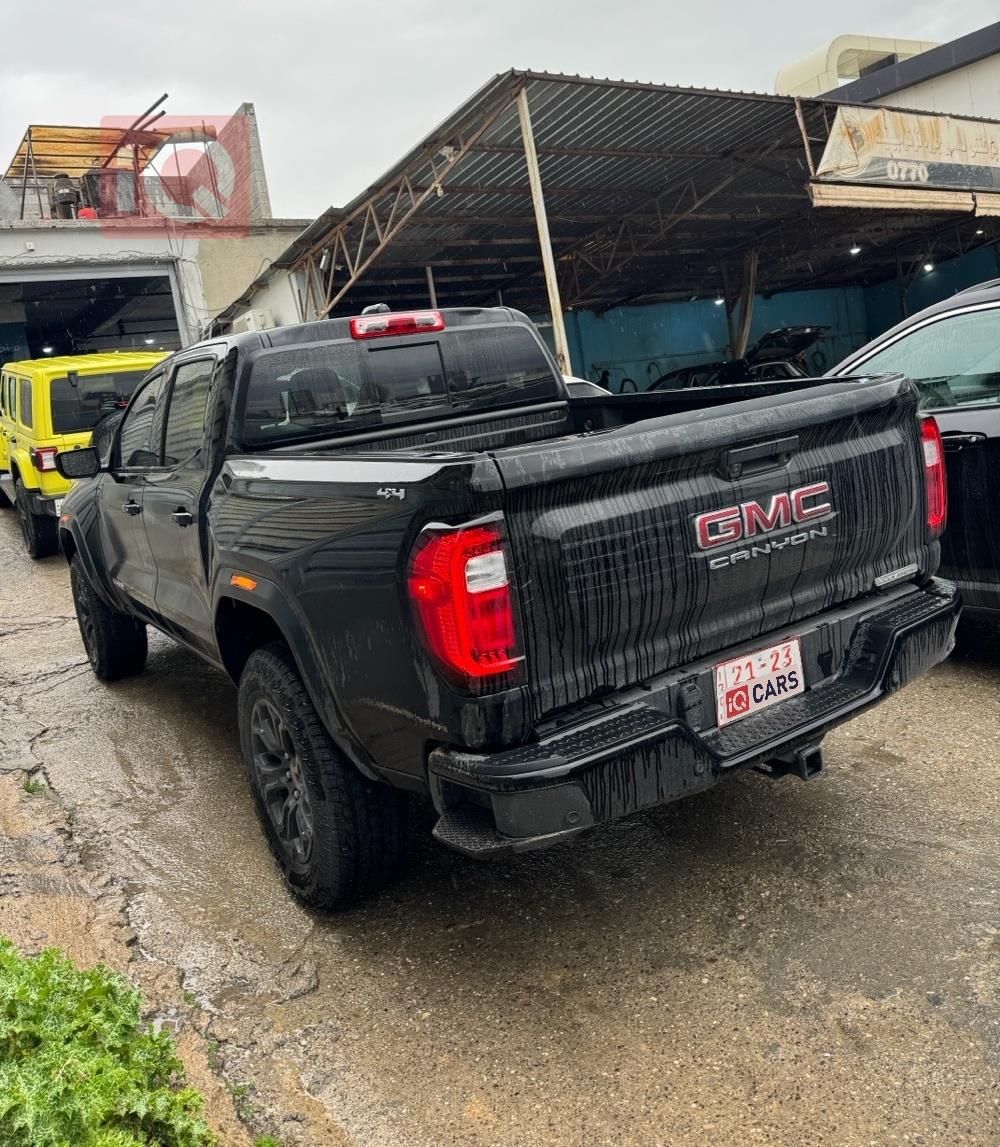 جي ام سي كانيون